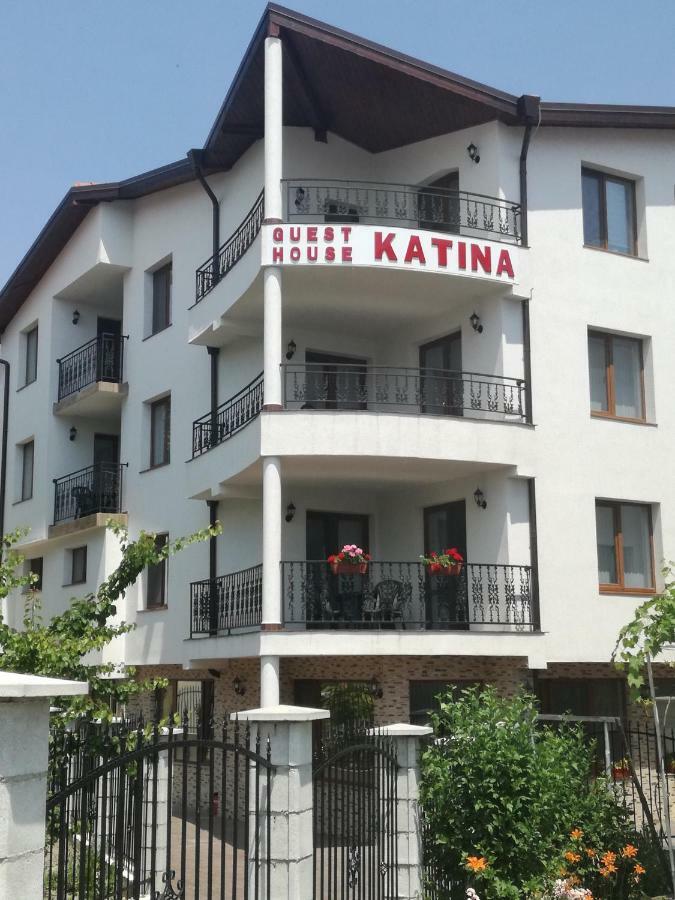 Guest House Katina Balcic Exterior foto